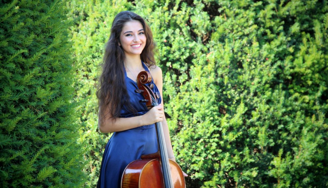 Beatrice Arizza violoncello Ilaria Cavalleri pianoforte